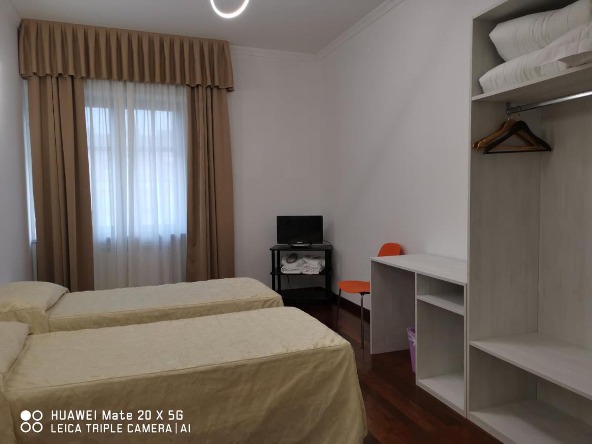 Guesthouse Central Station Group - Via Sammartini 15 Milano Dış mekan fotoğraf